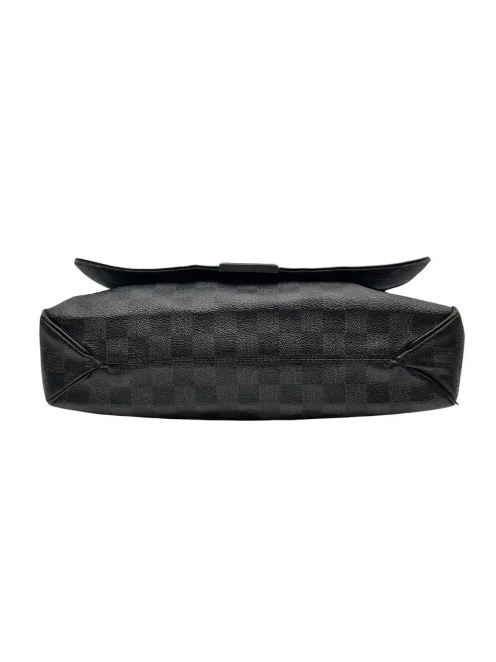 Louis Vuitton Damier Graphite District Shoulder